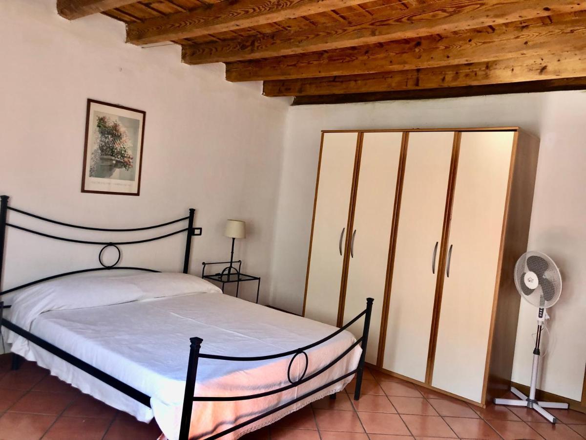 Ferienwohnung Casa Borgo Antico Bergamo Exterior foto