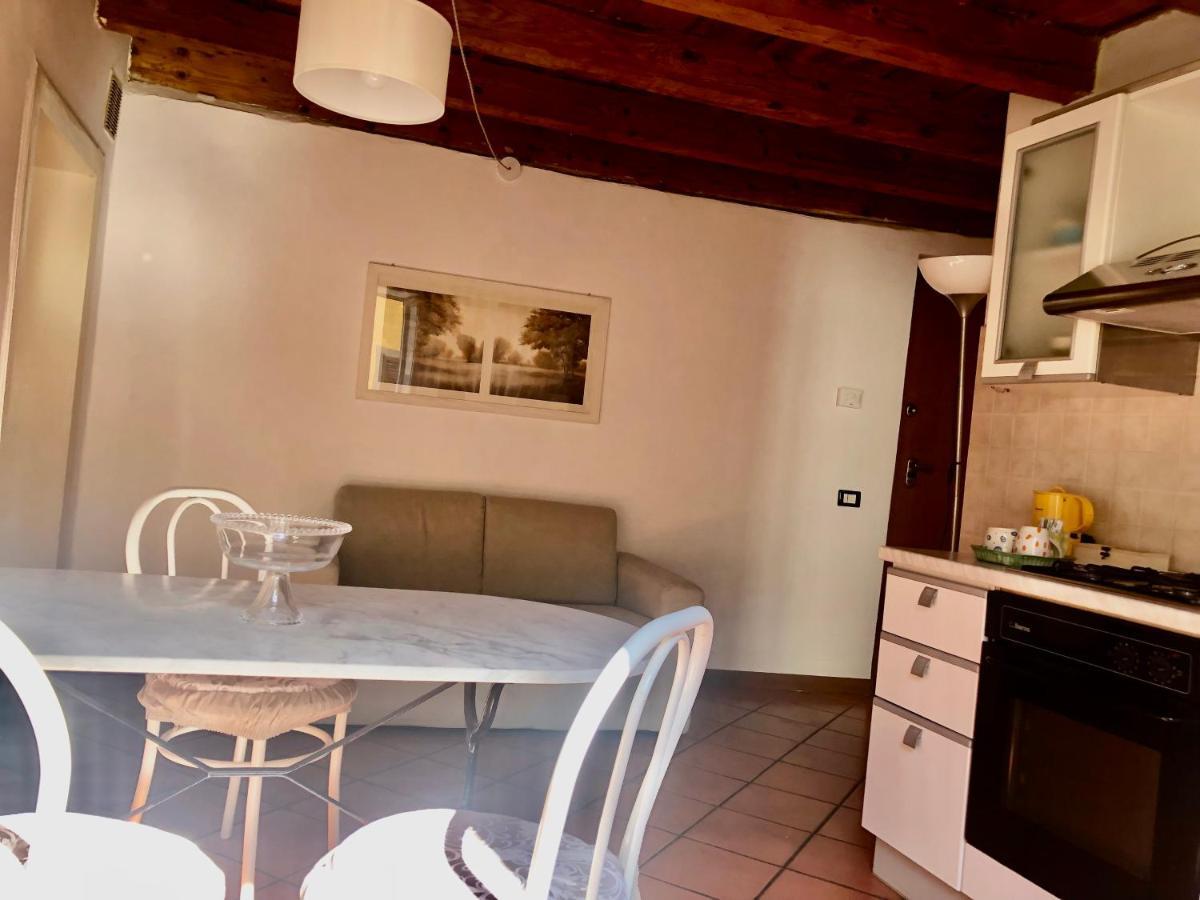Ferienwohnung Casa Borgo Antico Bergamo Exterior foto