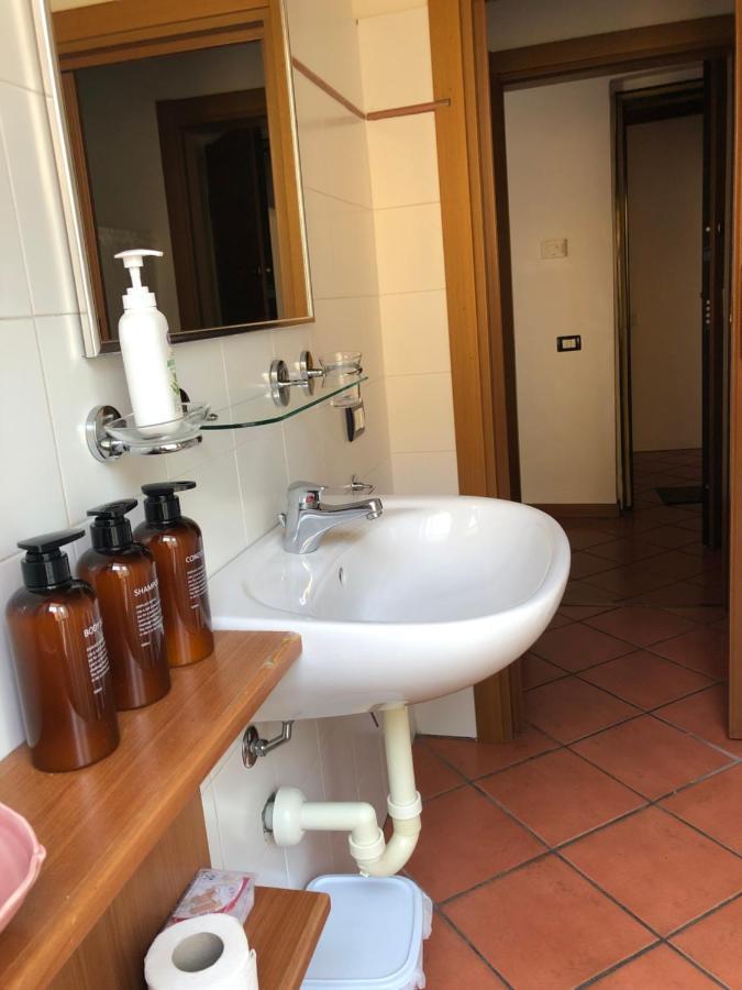 Ferienwohnung Casa Borgo Antico Bergamo Exterior foto