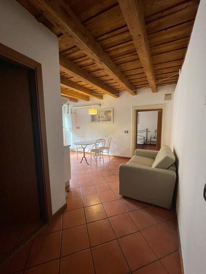 Ferienwohnung Casa Borgo Antico Bergamo Exterior foto