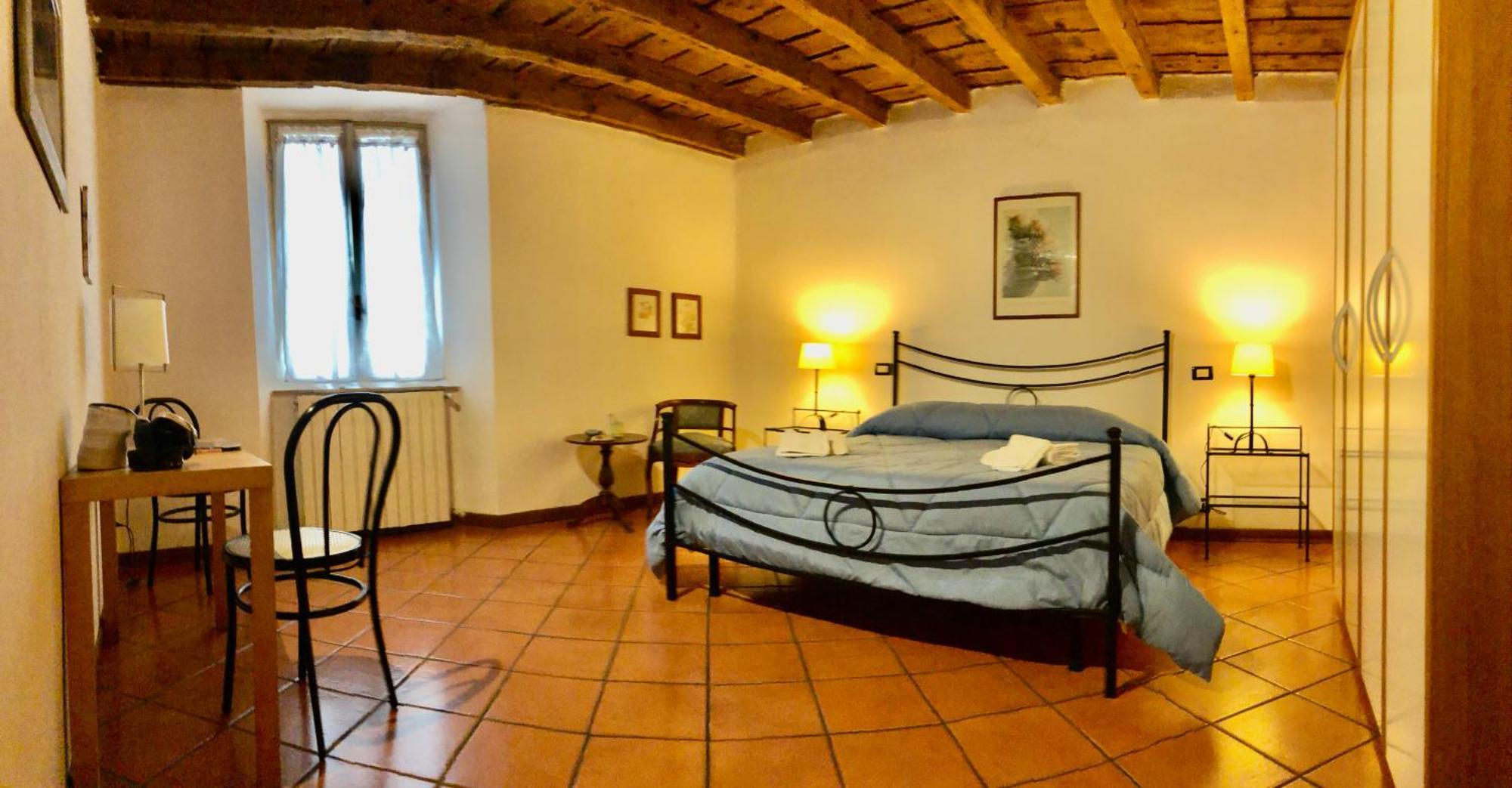 Ferienwohnung Casa Borgo Antico Bergamo Exterior foto