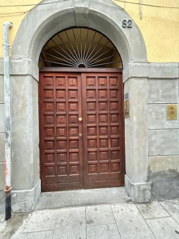 Ferienwohnung Casa Borgo Antico Bergamo Exterior foto