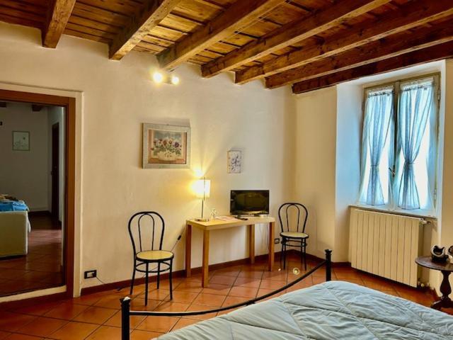 Ferienwohnung Casa Borgo Antico Bergamo Exterior foto